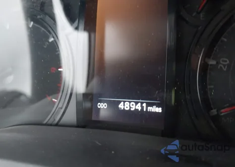 2022 Toyota 4Runner Trail Special Edition из США, поврежденный, VIN JTETU5JR1N6012959